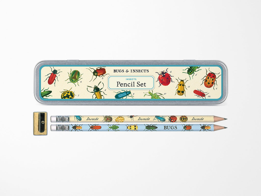 Cavallini & Co. Vintage Pencil Sets