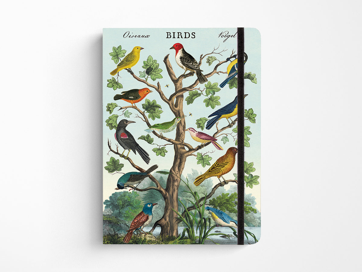 Cavallini Papers & Co – Jenni Bick Custom Journals