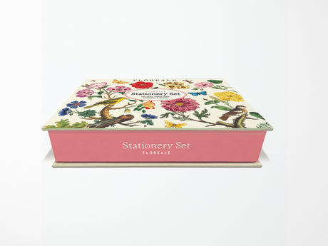 Cavallini Vintage Stationery Set - Floreale