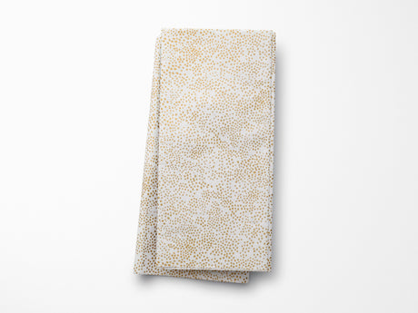 Champagne Dot Tissue Paper Set