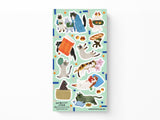 Charming Cats Sticker Sheet