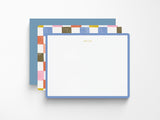 Check Flat Notes - Boxed Set of 6