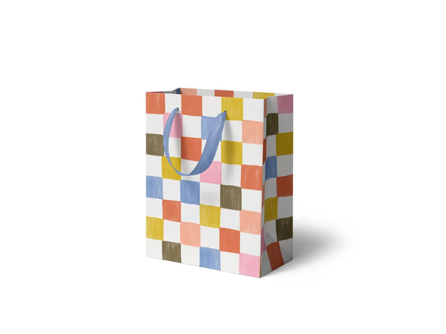 Check Gift Bag - Small