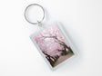 Cherry Blossom Orchard Keyring