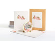 Cherry Blossom Thank You Pop Up Cards Set of 12