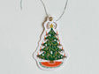 Christmas Tree Diecut Gift Tags