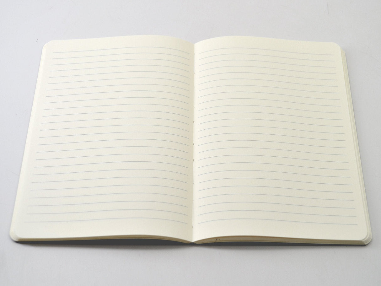 Jenni Bick Special Edition DC Flag Leather Notebook