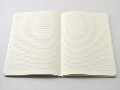 Jenni Bick Special Edition DC Flag Leather Notebook