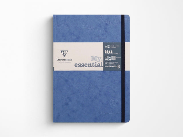 Clairefontaine My Essential Paginated Journal