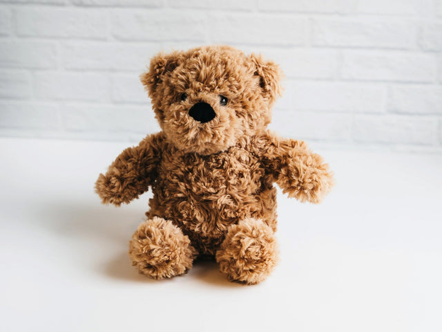Classic Plush Teddy Bear