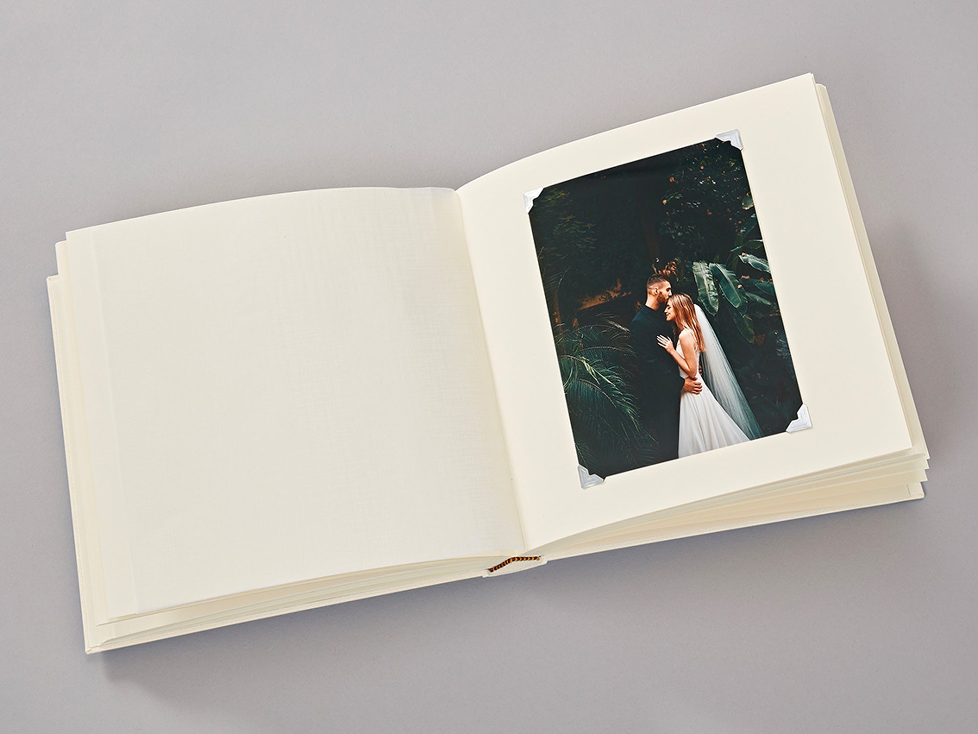 Traditional Album Wedding Wedding Album Examples And Information