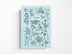 Clothbound B6 Easy Journal x Hibiya-Kadan