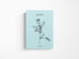 Clothbound B7 Easy Journal X Hibiya-Kadan