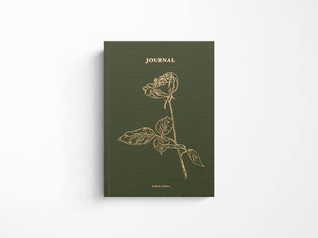 Clothbound B7 Easy Journal X Hibiya-Kadan