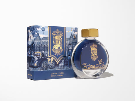 Cobalt Estates Fountain Pen Ink