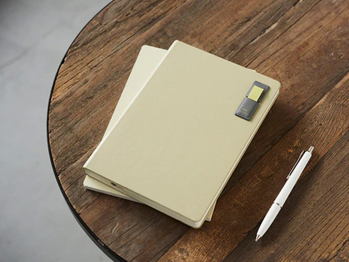 Coco Fusen Basic Sticky Notes Clear S