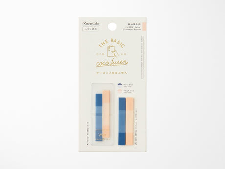 Coco Fusen Basic Sticky Notes Clear S