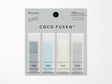 Coco Fusen Sticky Notes Cool Grey M
