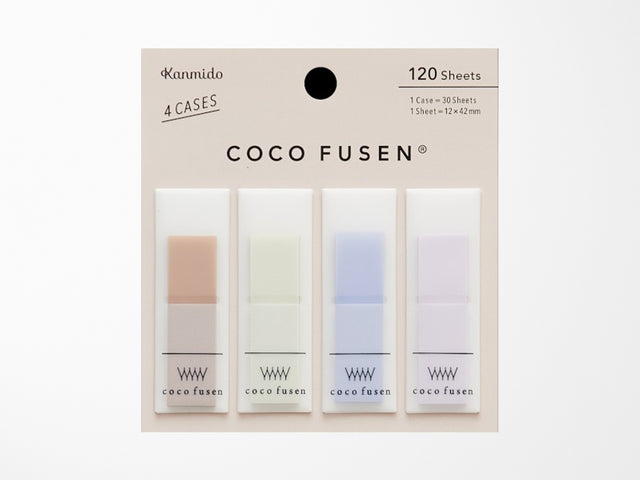 Coco Fusen Sticky Notes Moonlight M
