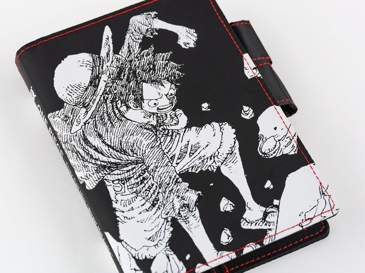 Coming in October! Hobonichi Techo A6 Original Cover + Book - ONE PIECE magazine: Straw Hat Luffy