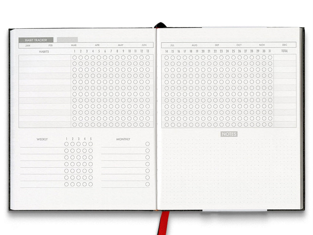 Control: The Undated Planner