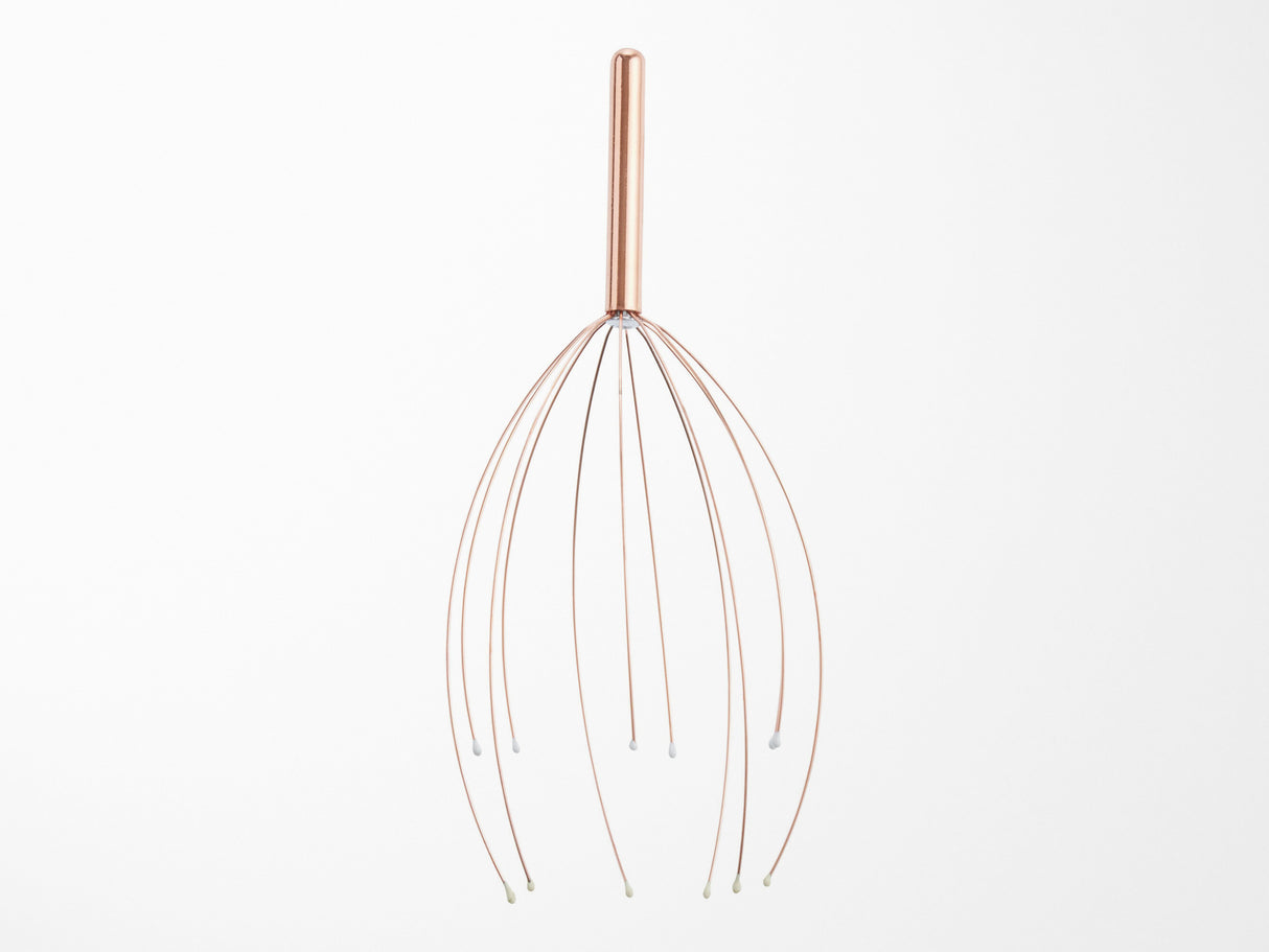 Copper Head Massager