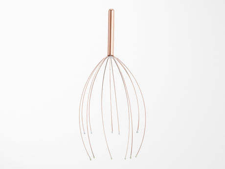 Copper Head Massager
