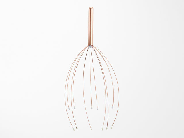 Copper Head Massager