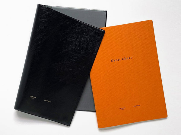 Cover for Laconic Style A5 Notebook - Black – Jenni Bick Custom