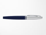 Cross Calais Pen - Chrome & Blue Lacquer