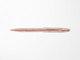 Cross Century Ballpoint Pen - Cherry Blossom Rose Gold Plated