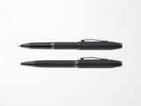 Cross Foundry Pen - Matte Black Lacquer