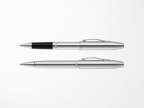 Cross Foundry Pen - Polished Chrome