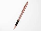 Cross Rose Gold Cherry Blossom Fountain Pen - Fine