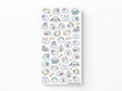 Cuddly Clouds Sticker Sheet