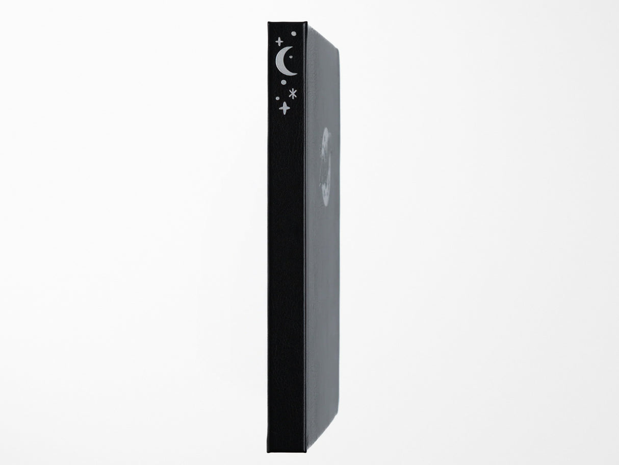 Cute Bat A5 Dot Grid Journal