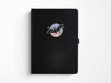 Cute Bat A5 Dot Grid Journal