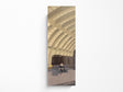 DC Metro Panda Bookmark