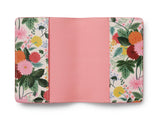 Dahlia Passport Holder