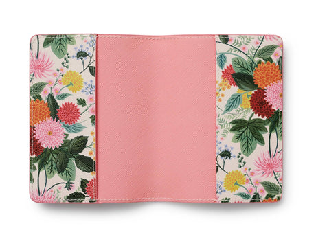 Dahlia Passport Holder