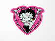 Dead Betty Vinyl Sticker