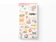 Deco Time: Cats Sticker Sheet