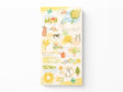 Deco Time: Rabbits Sticker Sheet