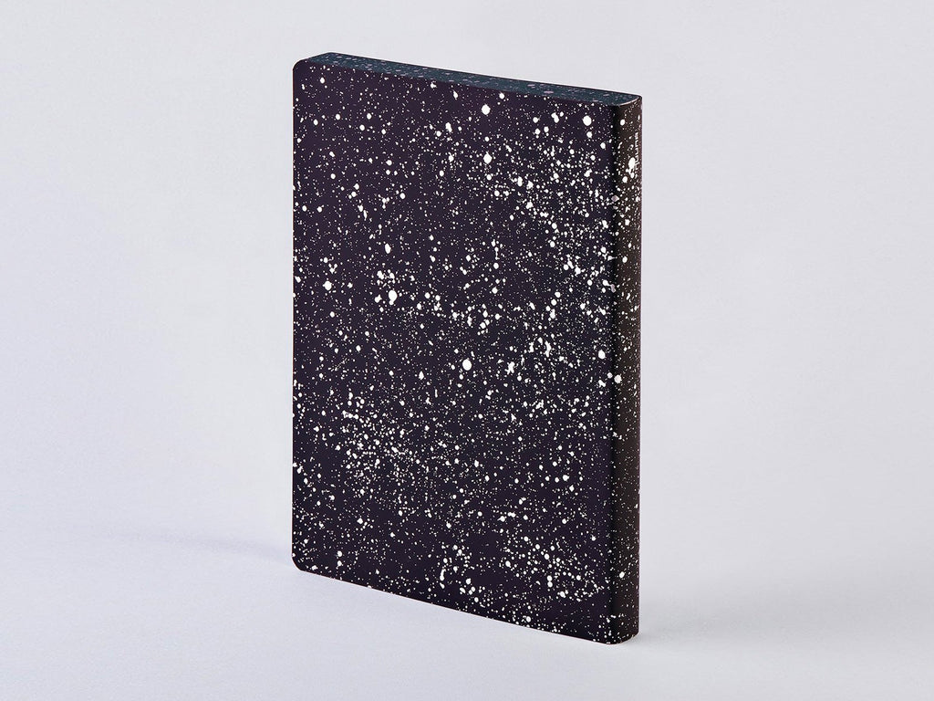 Deep Thought Dotted Page Notebook