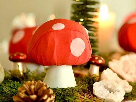 Deluxe Surprise Ball - Mushroom