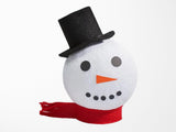Deluxe Surprise Ball - Snowman