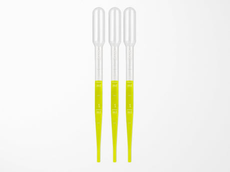 Disposable Ink Pipette Set of 3
