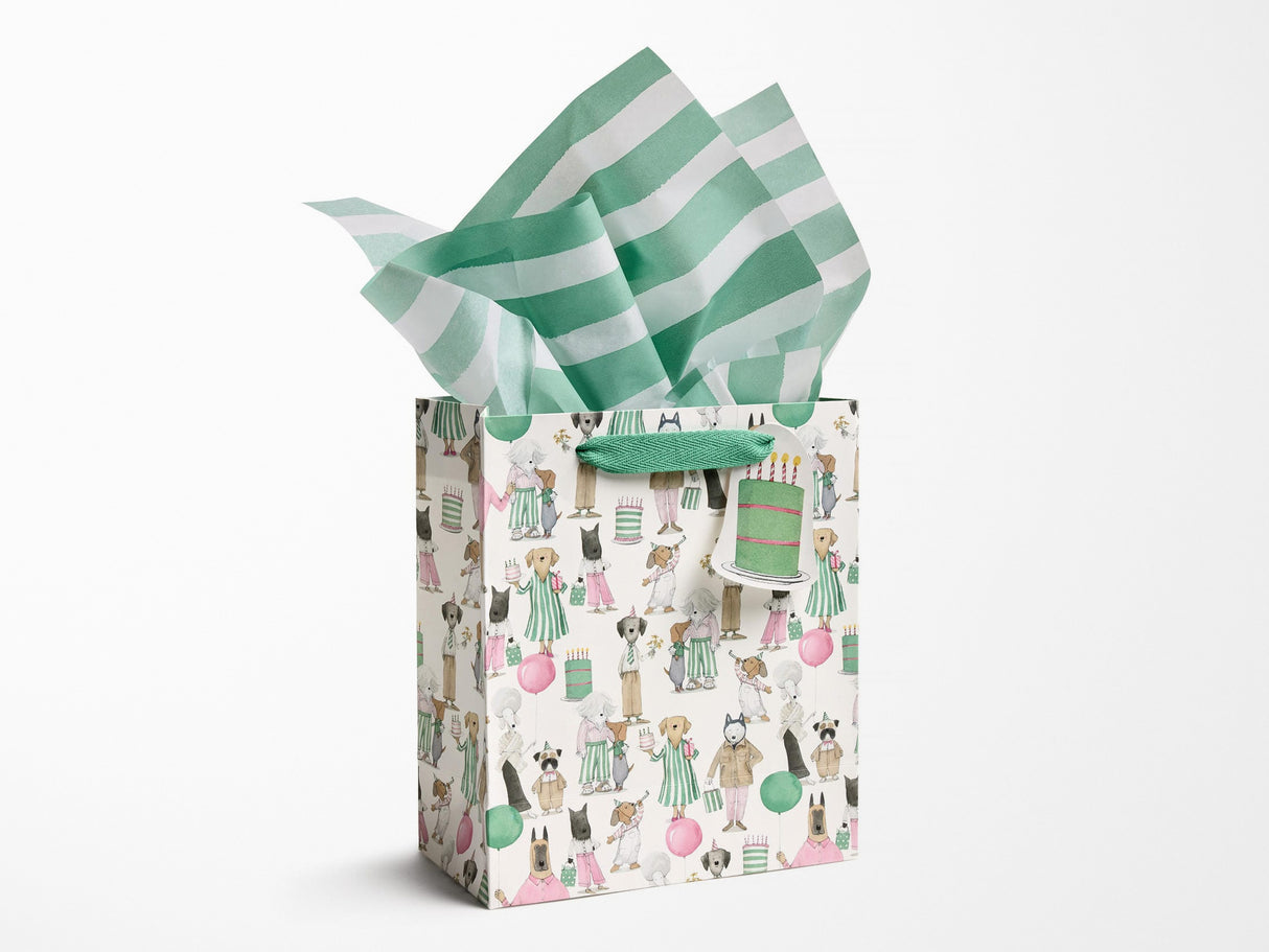 Dog Party Gift Bag