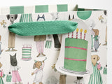 Dog Party Gift Bag
