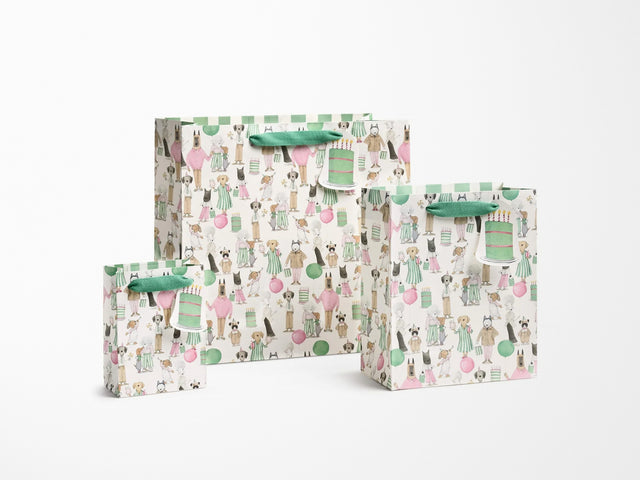 Dog Party Gift Bag